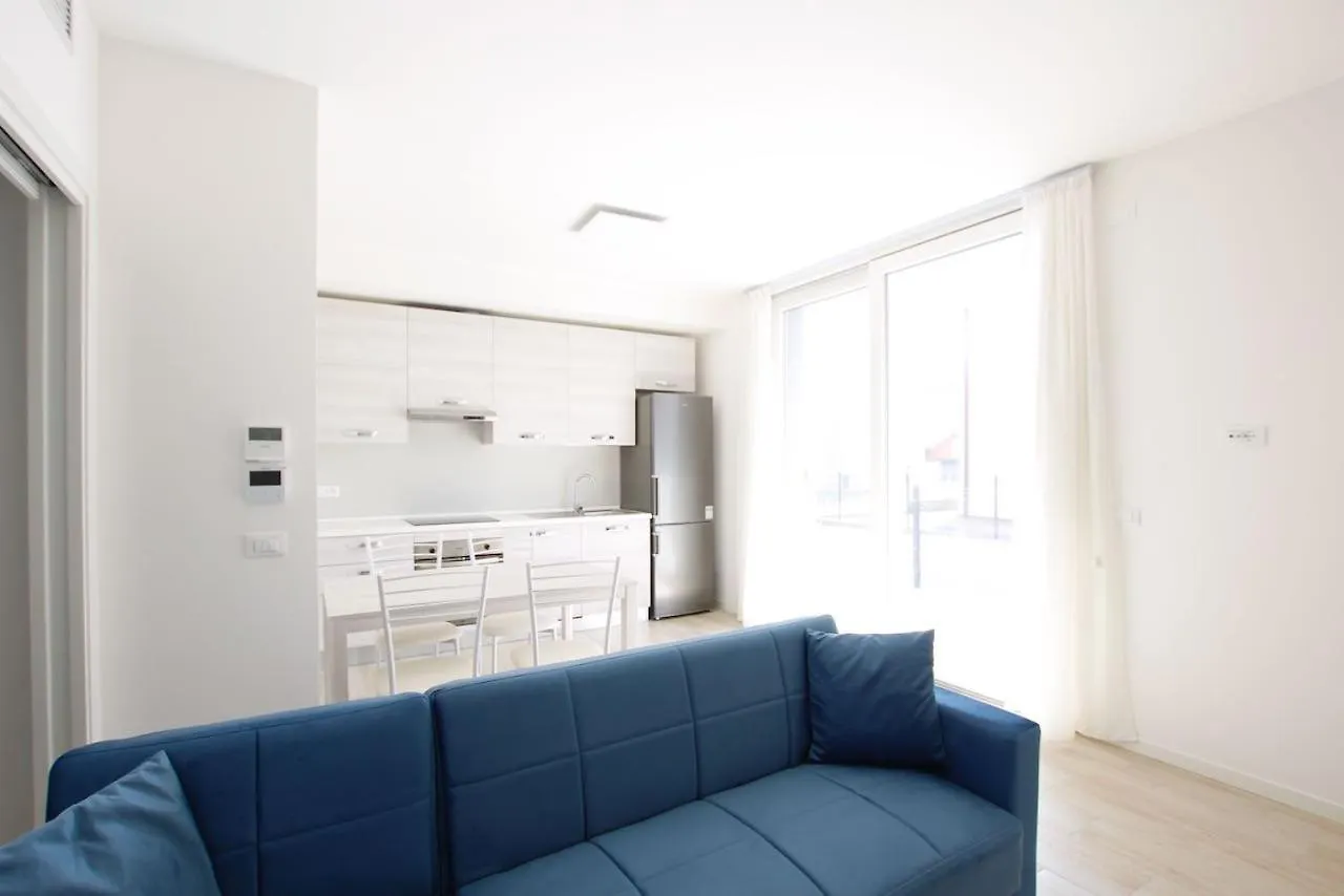 Gray Palace - Home Immobiliare Jesolo 0*, Lido di Jesolo Italien