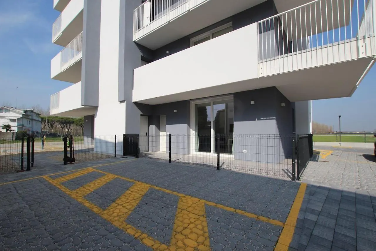 Gray Palace - Home Immobiliare Jesolo Apartment Lido di Jesolo