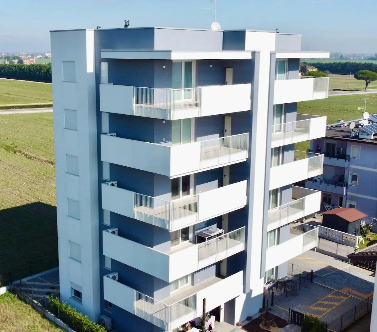 Gray Palace - Home Immobiliare Jesolo Lido di Jesolo
